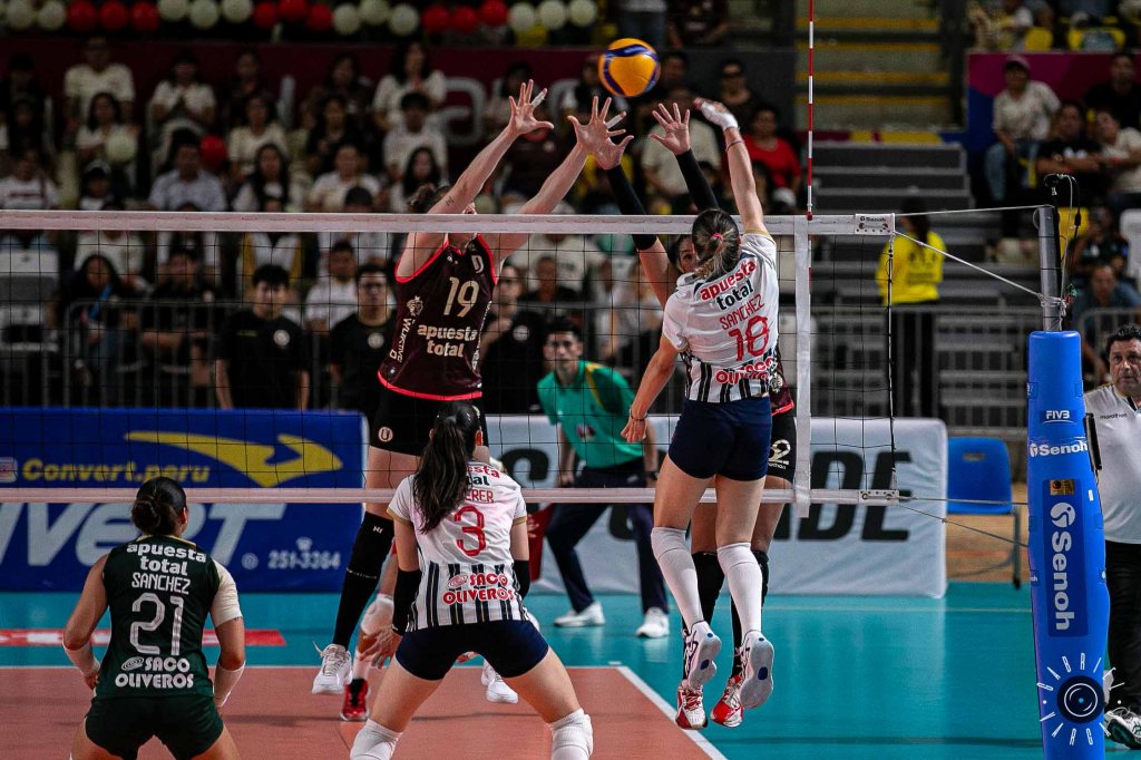 Alianza Lima 2 – Universitario&nbsp;3