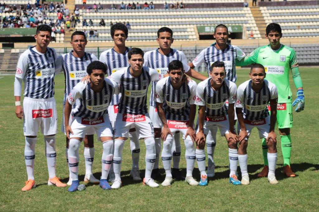 Alianza Universidad 0 – Alianza Lima&nbsp;0