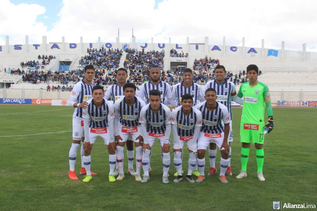 Binacional 1 – Alianza Lima&nbsp;3