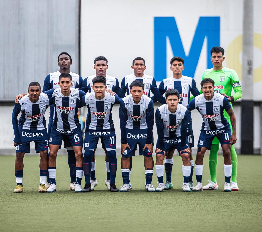 Cantolao 0 – Alianza Lima&nbsp;2