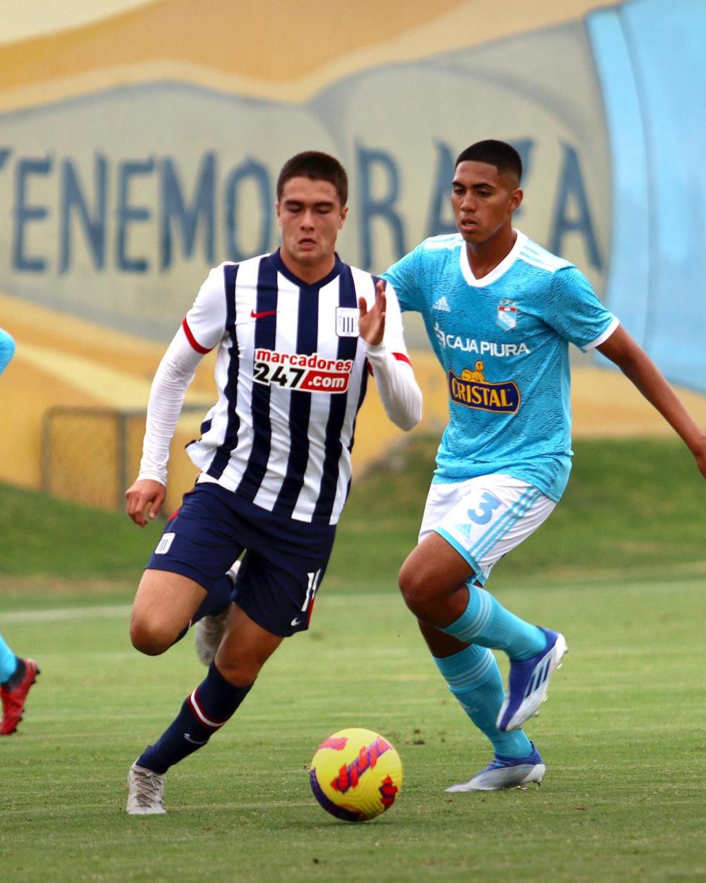 Sporting Cristal 1 – Alianza Lima&nbsp;2
