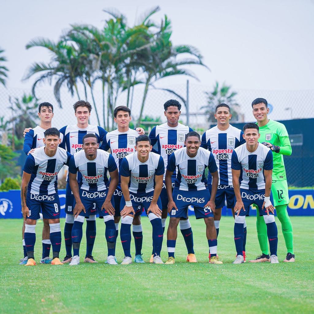 Alianza Lima 1 – Binacional&nbsp;0