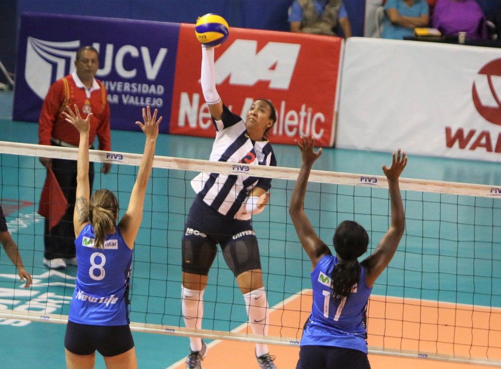 Circolo Sportivo Italiano 1 – Alianza Lima&nbsp;3