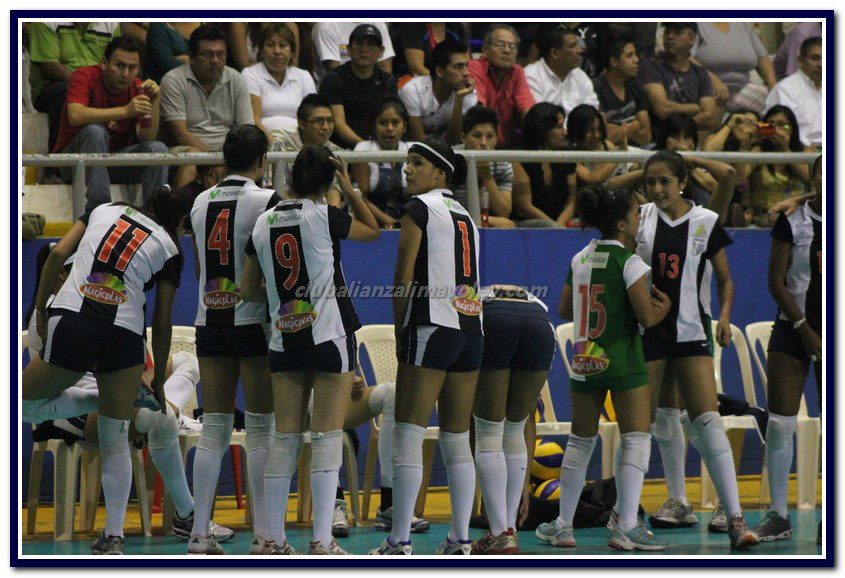 Alianza Lima 0 – Divino Maestro&nbsp;3