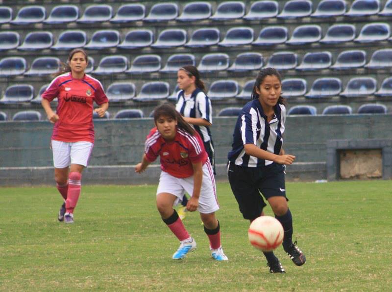 Alianza Lima 1 – Real Maracaná&nbsp;7