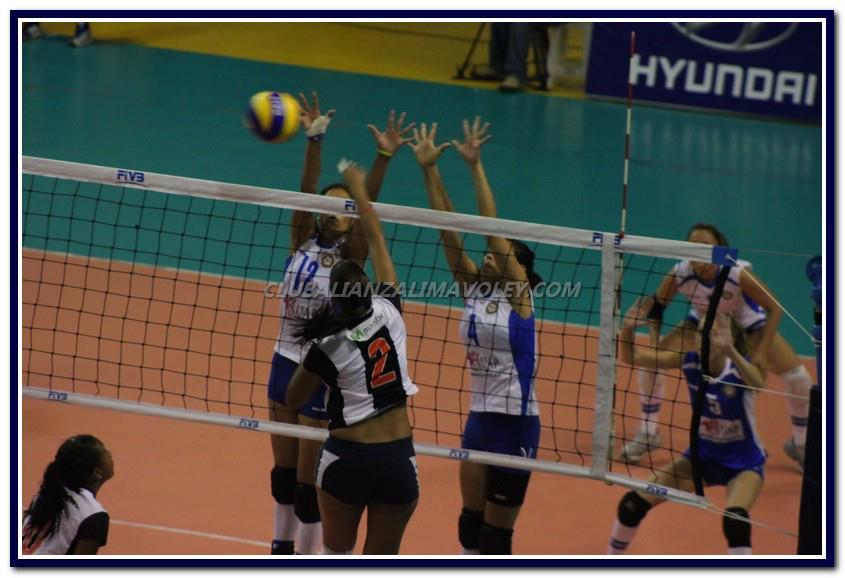 Alianza Lima 3 – Circolo Sportivo Italiano&nbsp;2