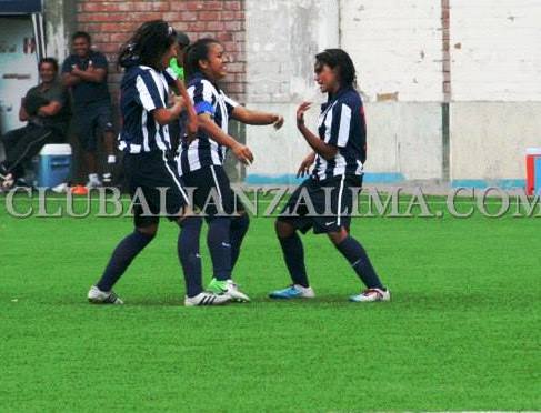 Alianza Lima 6 – Surco San Felipe&nbsp;1