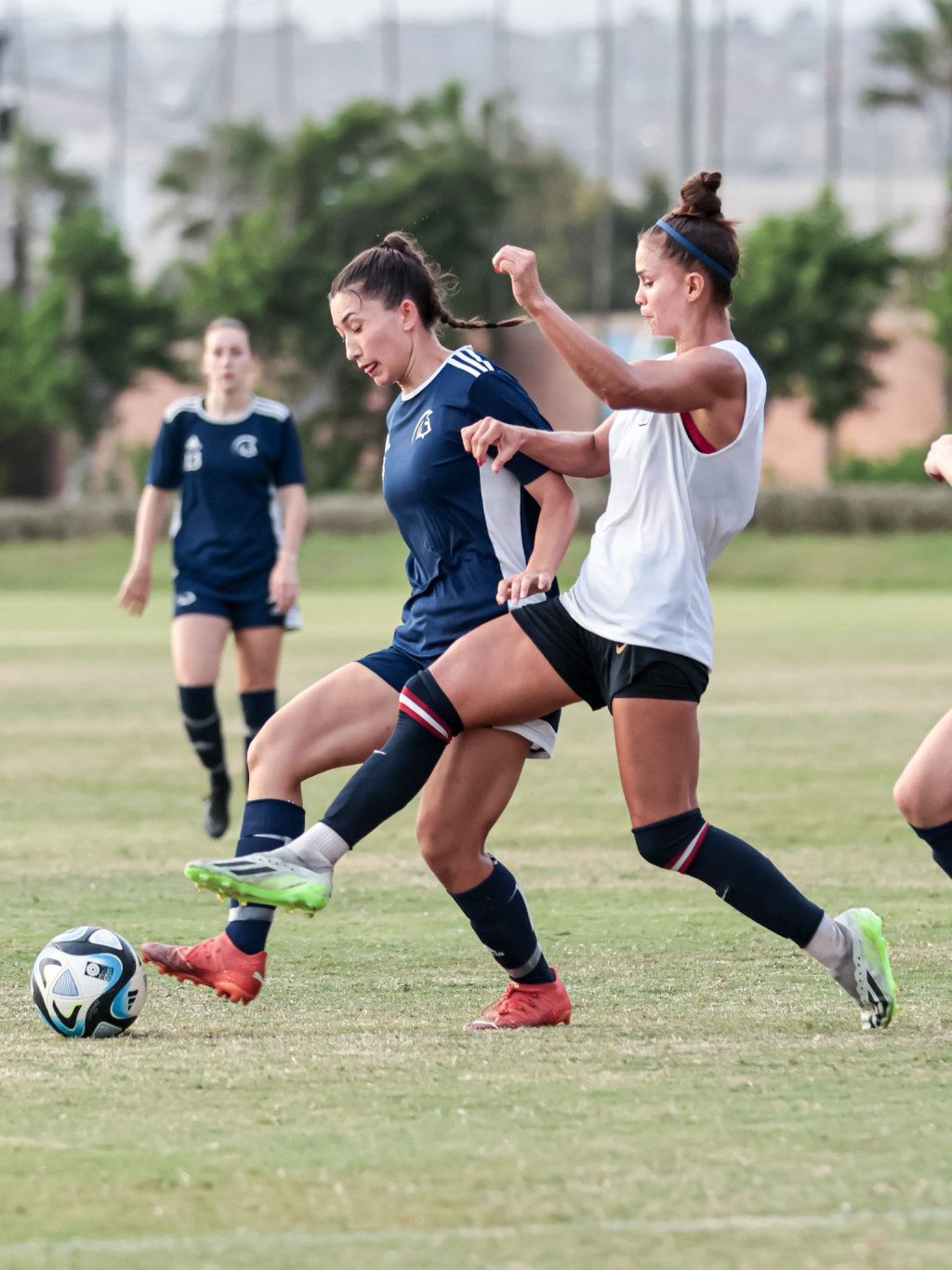 Alianza Lima 3 – Trinity Western Spartans&nbsp;1