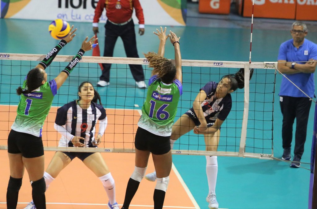 Alianza Lima 3 – Universidad SISE&nbsp;1