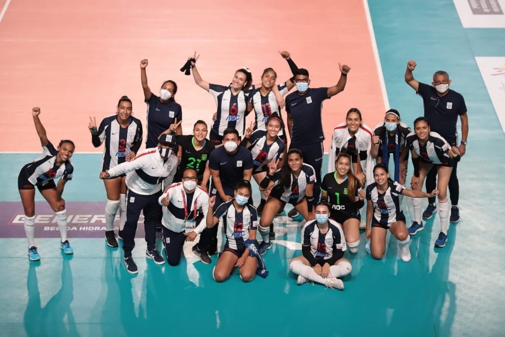 USMP 0 – Alianza Lima&nbsp;3