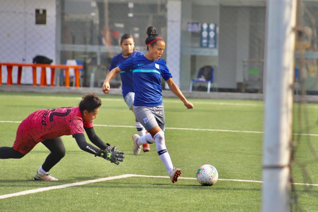 Alianza Lima 5 – Cantolao&nbsp;0