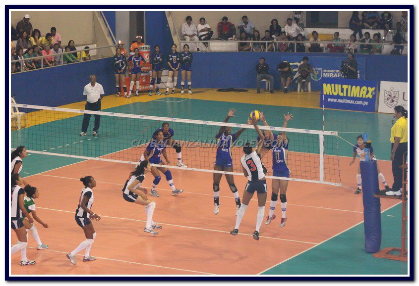 Alianza Lima 2 – Deportivo Géminis&nbsp;3