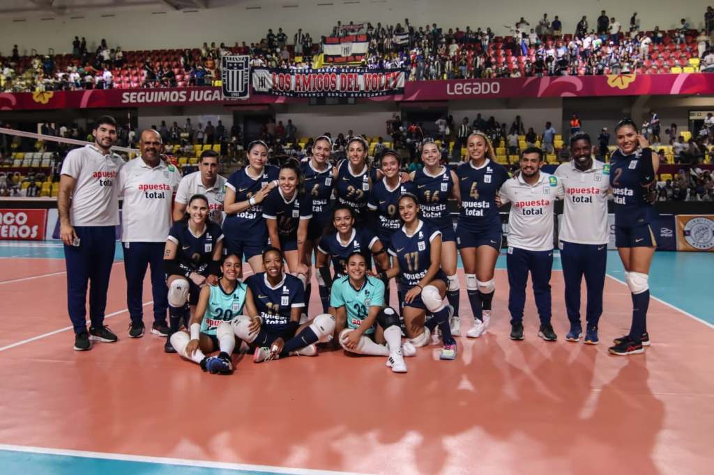 Rebaza Acosta 0 – Alianza Lima&nbsp;3