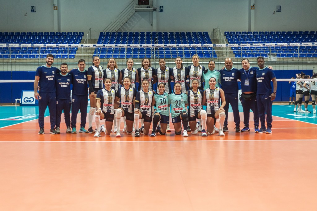 Alianza Lima 3 – San Martín&nbsp;0