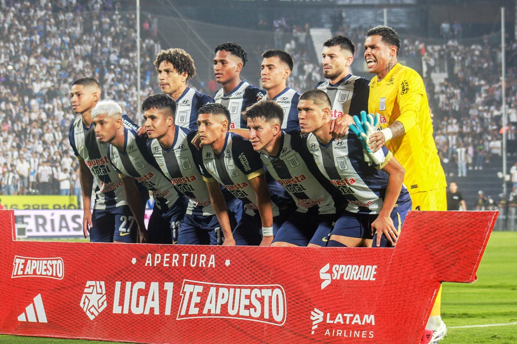 Alianza Lima 2 – Ayacucho FC&nbsp;0