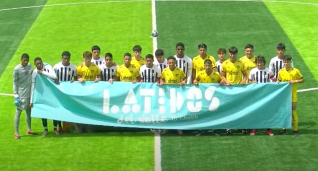 Alianza Lima 3 – Peñarol&nbsp;2