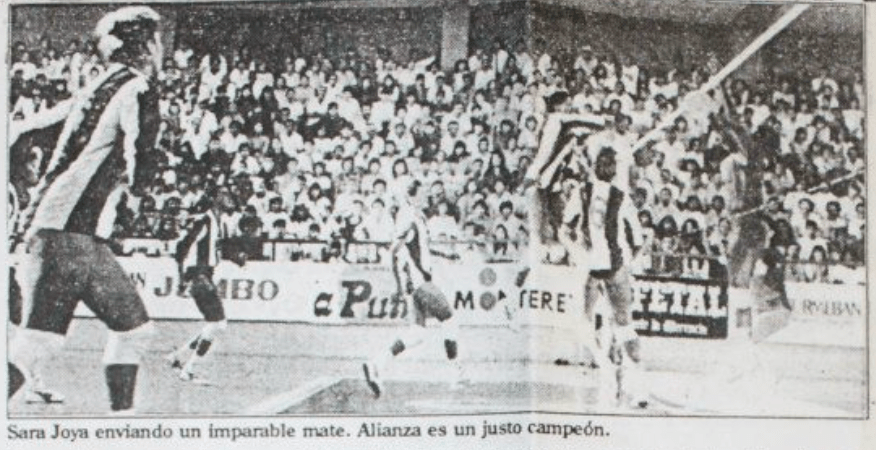 Alianza Lima 3 – Power 2 