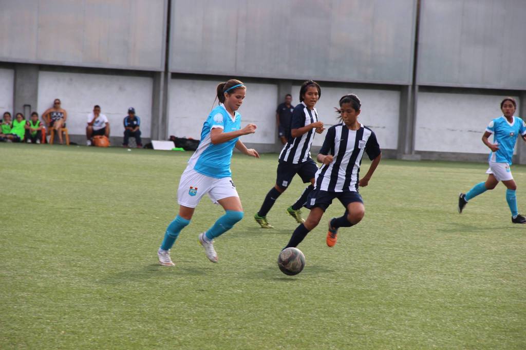 Fuerza Cristal 2 – Alianza Lima&nbsp;1