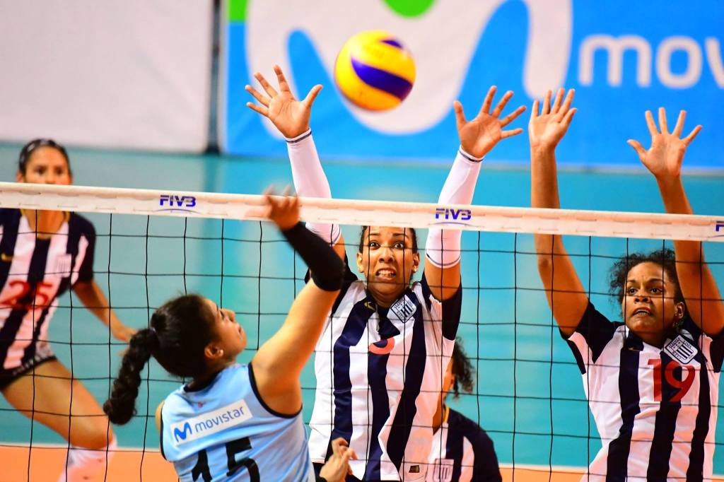 Regatas Lima 3 – Alianza Lima&nbsp;2