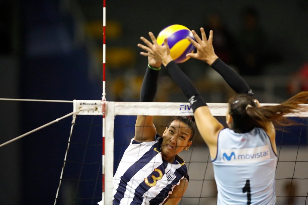 Alianza Lima 3 – Regatas Lima&nbsp;1