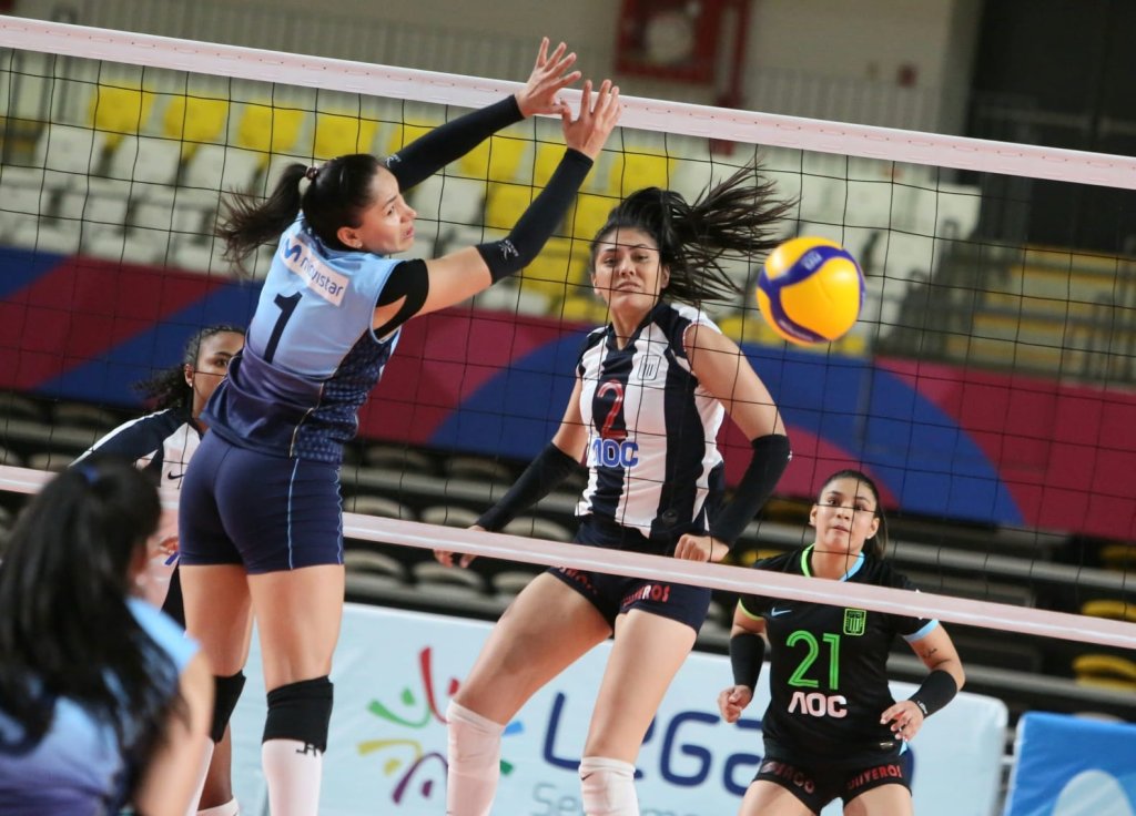 Alianza Lima 2 – Regatas Lima&nbsp;3