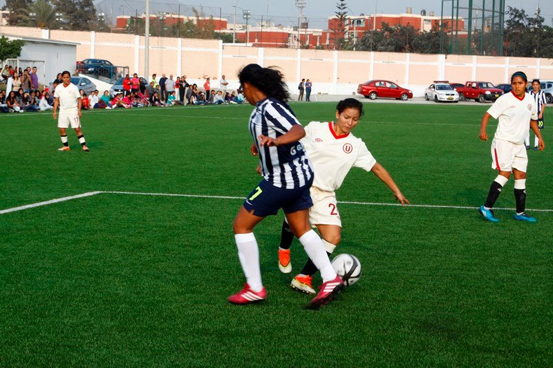 Universitario 5 – Alianza Lima&nbsp;3