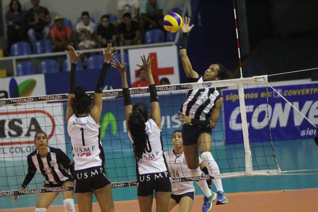 USMP 3 – Alianza Lima&nbsp;0