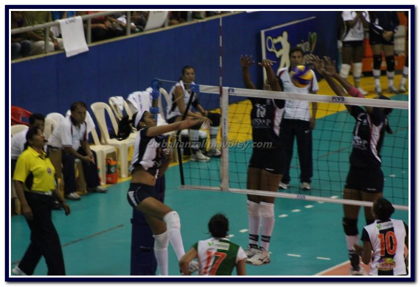 Alianza Lima 2 – USMP&nbsp;3