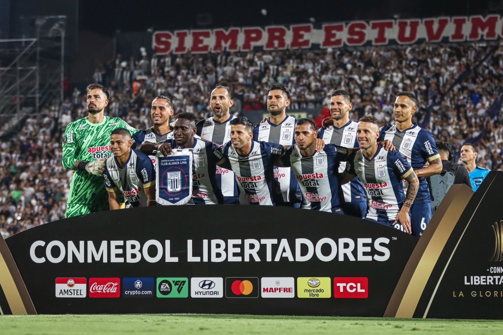 Alianza Lima 0 – Libertad&nbsp;1