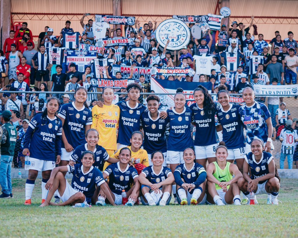 Biavo FC 1 – Alianza Lima&nbsp;3