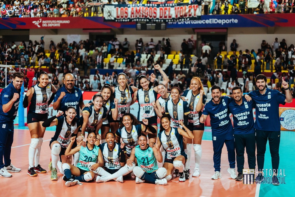 Circolo Sportivo Italiano 0 – Alianza Lima&nbsp;3