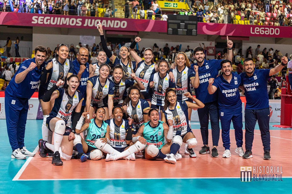 Universitario 0 – Alianza Lima&nbsp;3