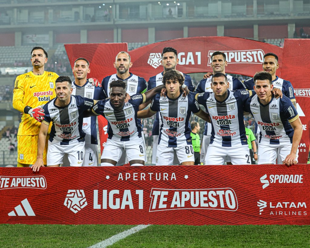 Sport Boys 0 – Alianza Lima&nbsp;1