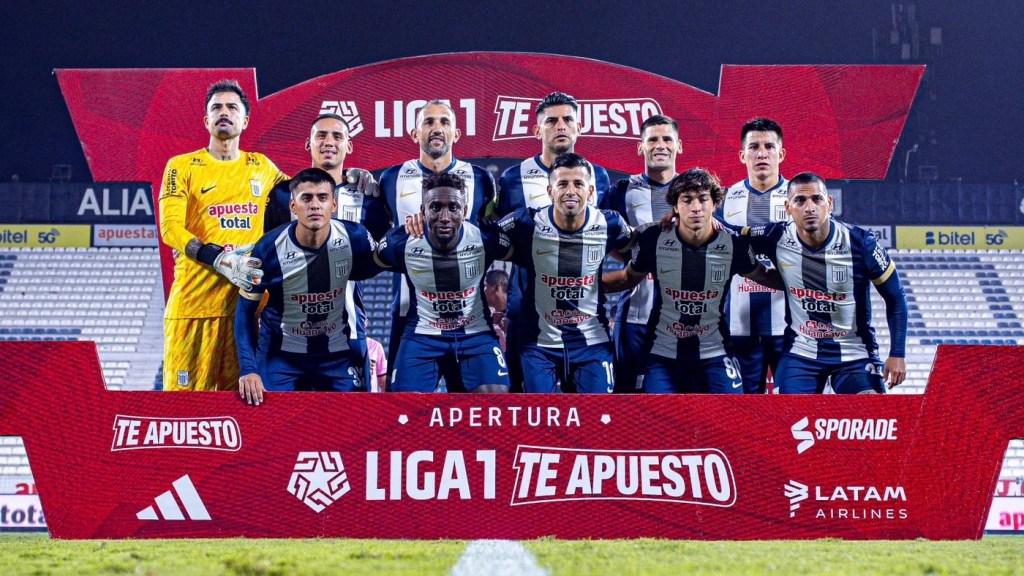 Alianza Lima 2 – Alianza Universidad&nbsp;0