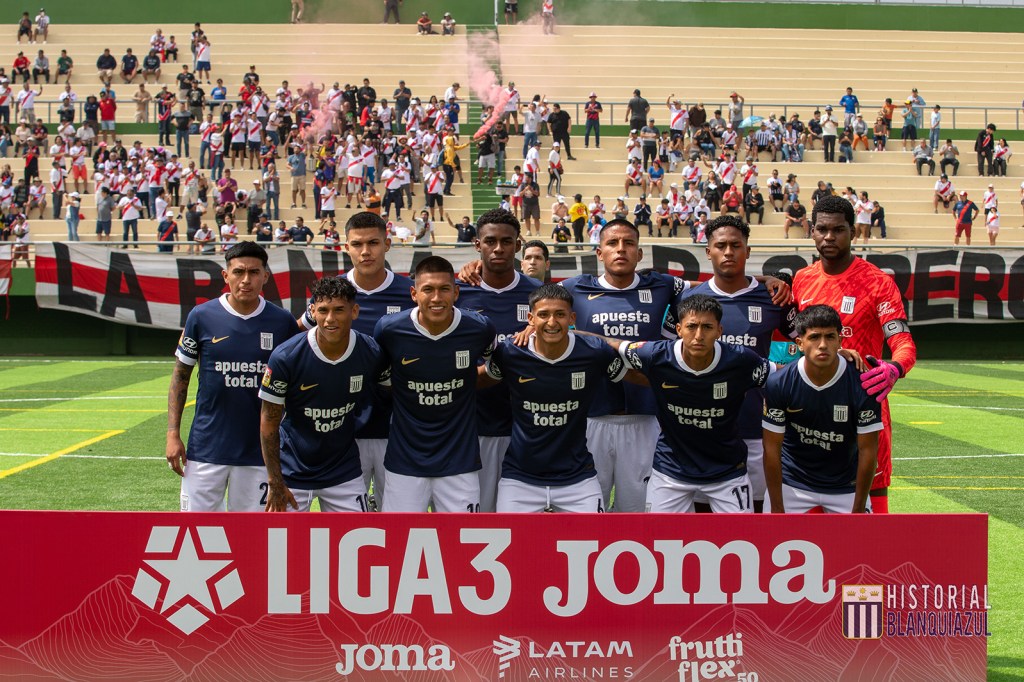 Deportivo Municipal 1 – Alianza Lima&nbsp;0