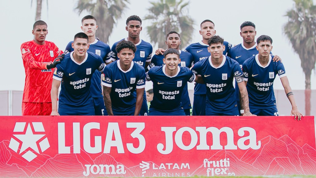 Universitario 1 – Alianza Lima&nbsp;2