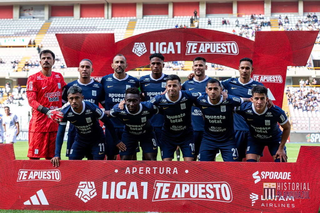 Atlético Grau 1 – Alianza Lima&nbsp;1