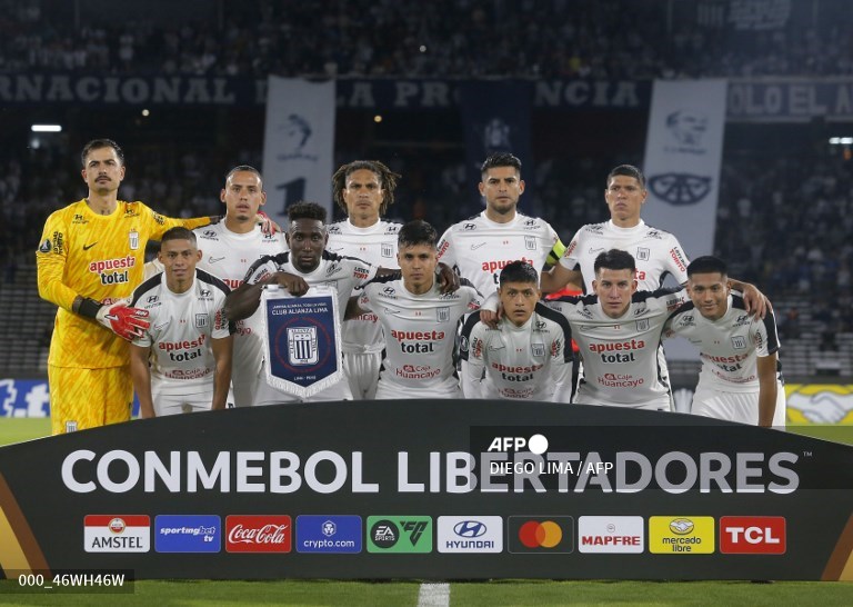 Talleres 2 – Alianza Lima&nbsp;0