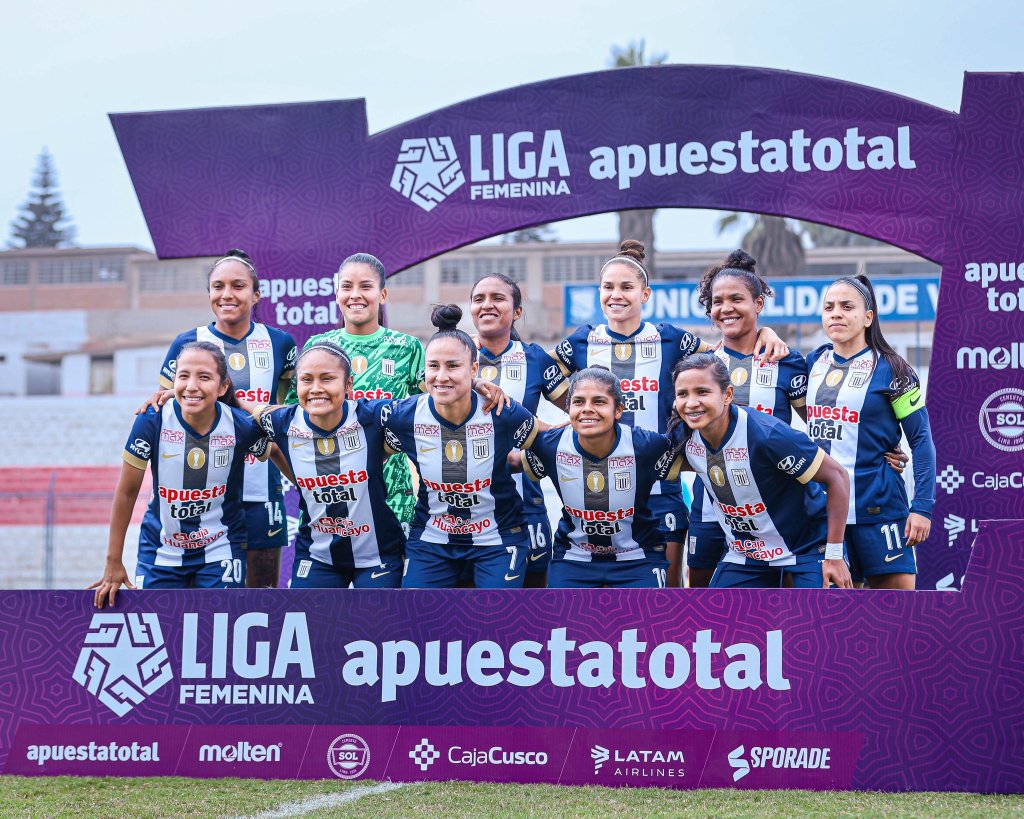 Alianza Lima 4 – UNSAAC&nbsp;0