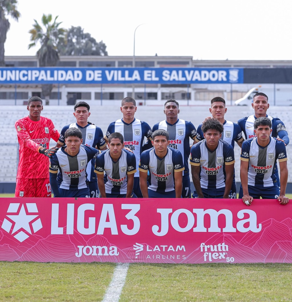 Alianza Lima 3 – Unión Huaral&nbsp;4