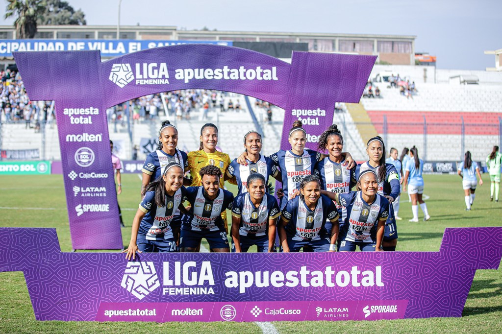 Alianza Lima 1 – Sporting Cristal&nbsp;1