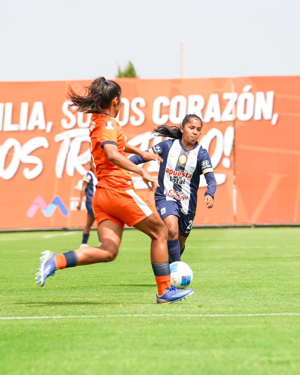 Universidad César Vallejo 0 – Alianza Lima&nbsp;9