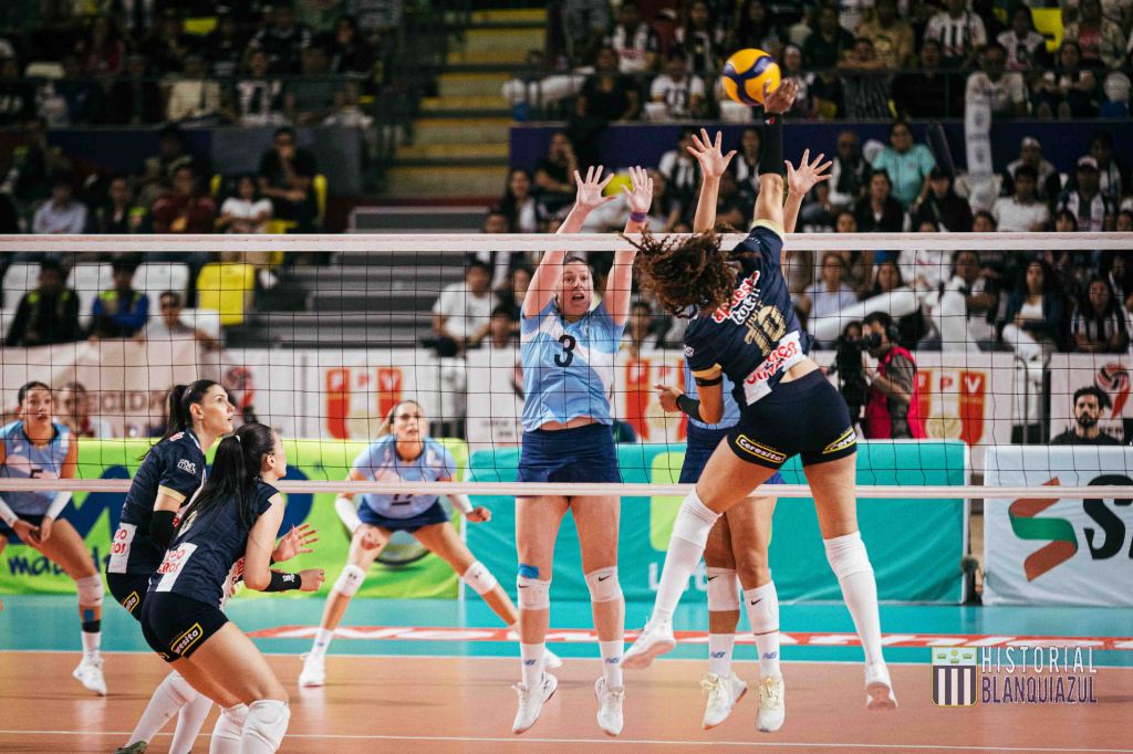 Regatas Lima 3 – Alianza Lima&nbsp;1