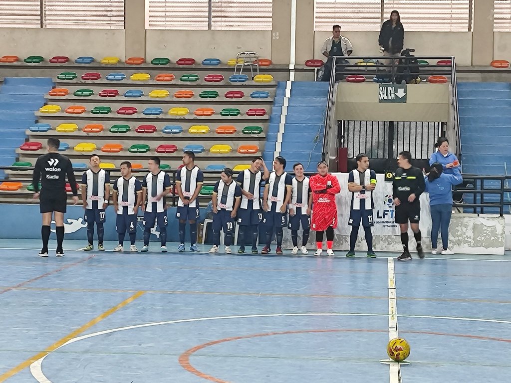 Empate FC 2 – Alianza Lima&nbsp;4