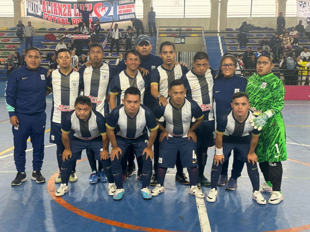 USMP 4 – Alianza Lima&nbsp;5
