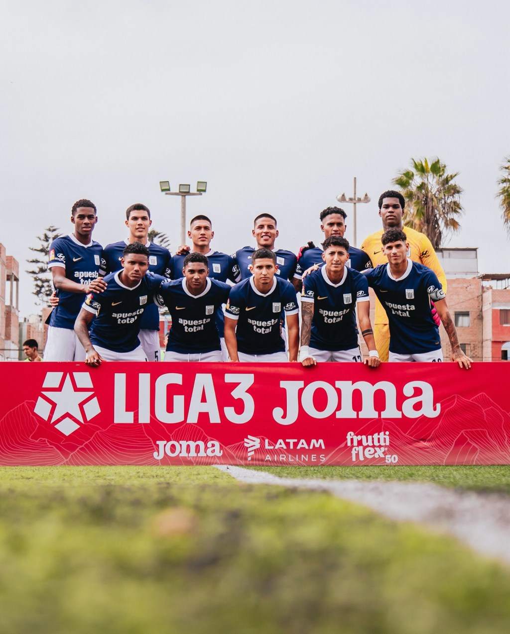 Sport Boys 4 – Alianza Lima&nbsp;0