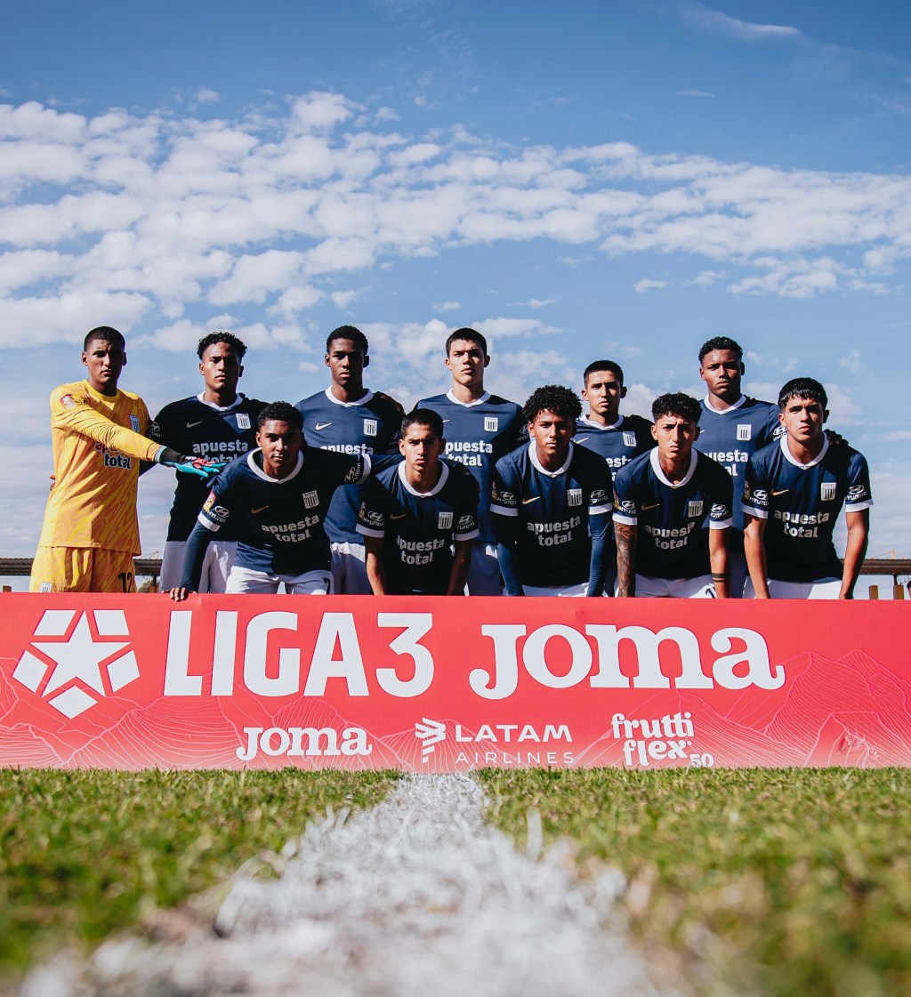 Juventud Santo Domingo 1 – Alianza Lima&nbsp;1