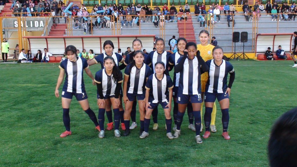 Real Ancash FC 1 – Alianza Lima&nbsp;1