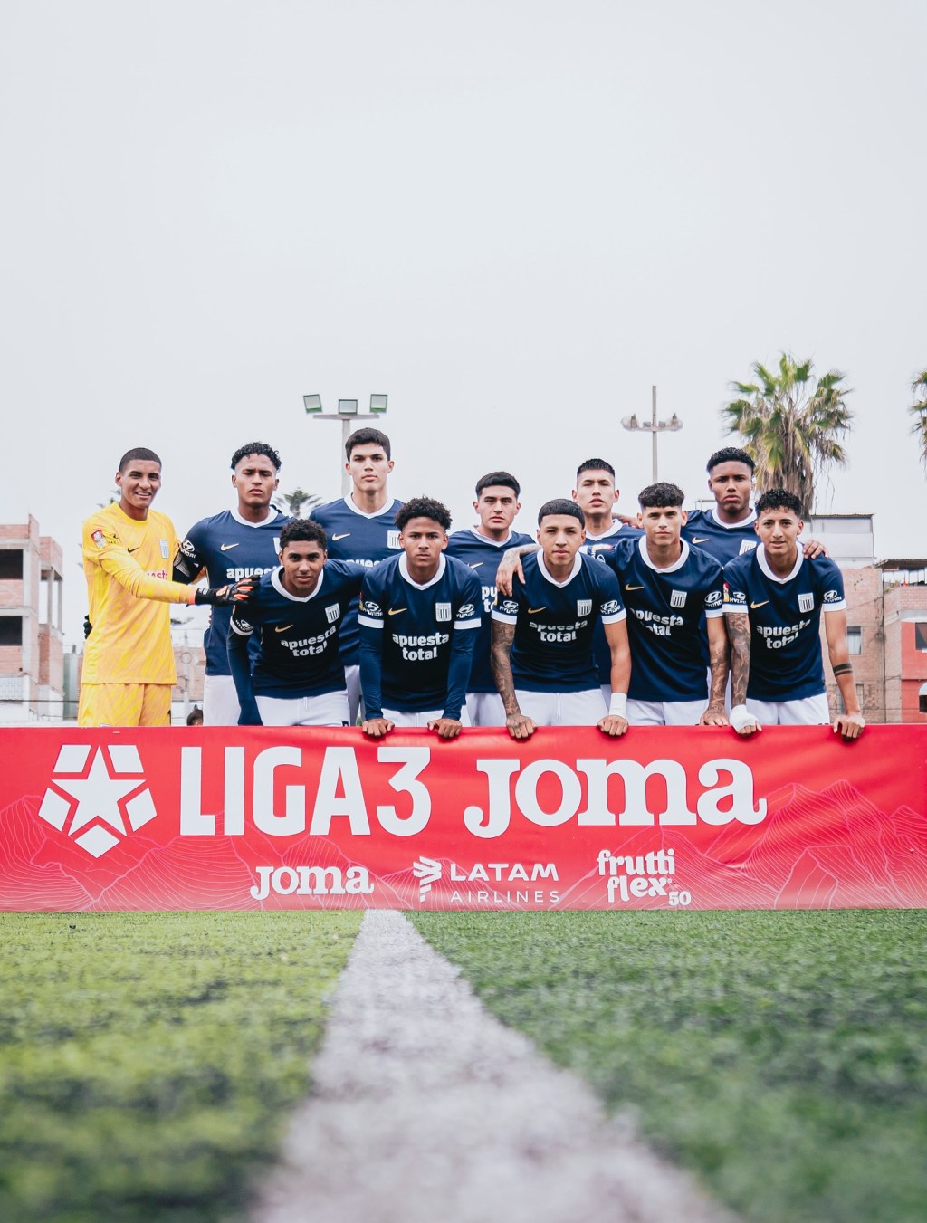 Amazon Callao 1 – Alianza Lima&nbsp;0