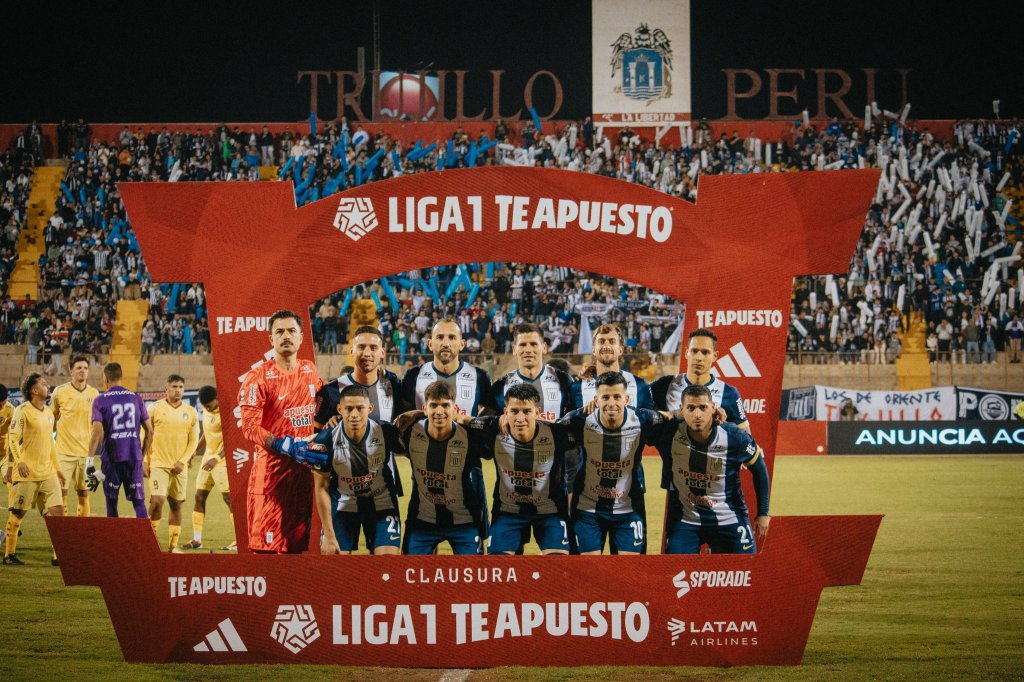 Juan Pablo II 1 – Alianza Lima&nbsp;2